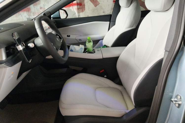 Used ARCFOX Alpha S5 2026 Model 630 Yuanjing Intelligent Drive 185kW Left Front Seat