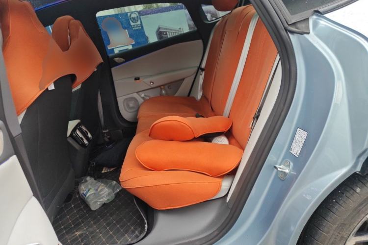 Used ARCFOX Alpha S5 2026 Model, 720 Yuan, Jing Shen Xing Version, 200kW Left Rear Seat