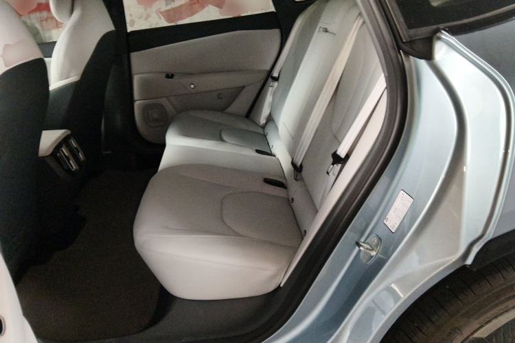 Used ARCFOX Alpha S5 2026 Model 630 Yuanjing Intelligent Drive 185kW Left Rear Seat
