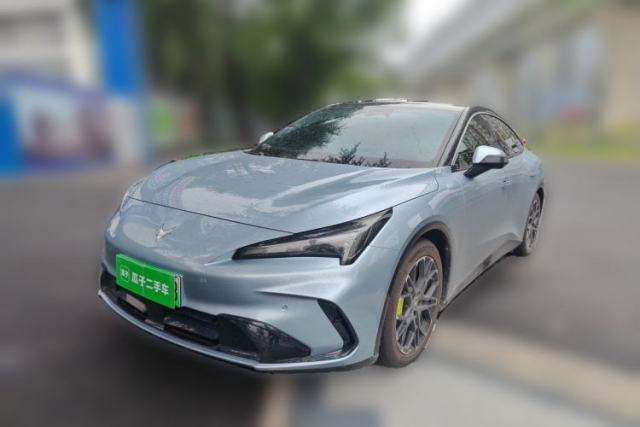 Used ARCFOX Alpha S5 2026 Model, 720 Yuan, Jing Shen Xing Version, 200kW
