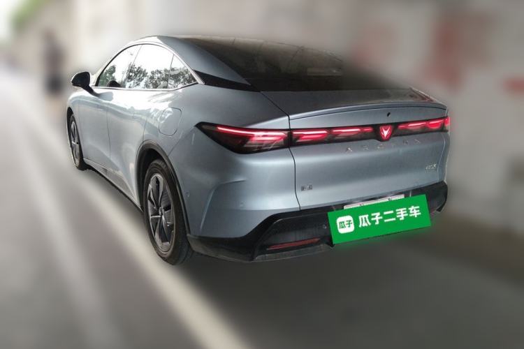 Used ARCFOX Alpha S5 2026 Model 630 Yuanjing Intelligent Drive 185kW Rear Left 45 Deg