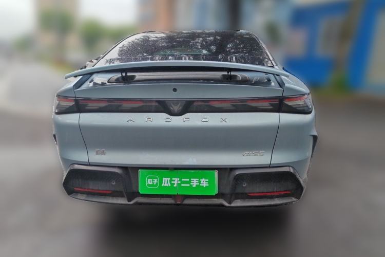 Used ARCFOX Alpha S5 2026 Model, 720 Yuan, Jing Shen Xing Version, 200kW Rear