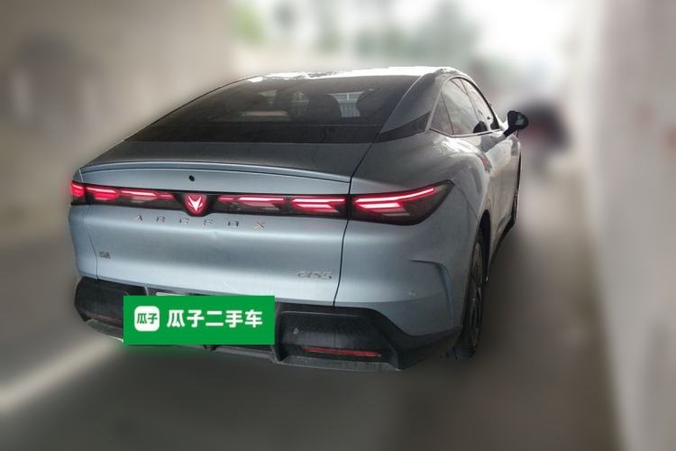 Used ARCFOX Alpha S5 2026 Model 630 Yuanjing Intelligent Drive 185kW Rear Right 45 Deg