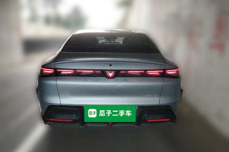 Used ARCFOX Alpha S5 2026 Model 630 Yuanjing Intelligent Drive 185kW Rear