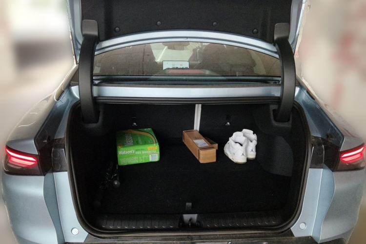 Used ARCFOX Alpha S5 2026 Model 630 Yuanjing Intelligent Drive 185kW Trunk