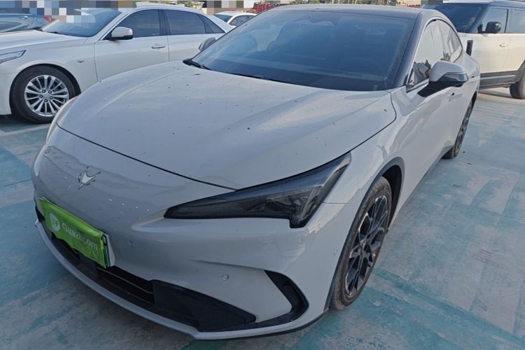 Used ARCFOX Alpha S5 2026 Model 630 Yuanjing Smart Drive 185kW Guazi used car, China used car export, Used car for sale, Used cars, Cheapest cars for sale