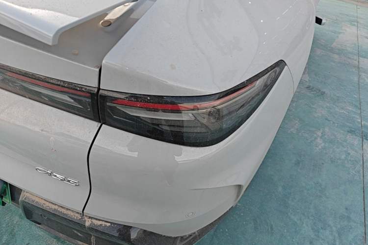 Used ARCFOX Alpha S5 2026 Model 630 Yuanjing Smart Drive 185kW Exterior 3