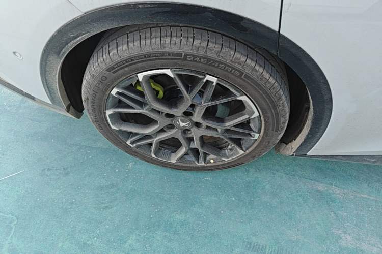 Used ARCFOX Alpha S5 2026 Model 630 Yuanjing Smart Drive 185kW Exterior 5
