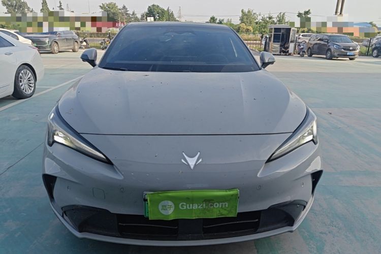 Used ARCFOX Alpha S5 2026 Model 630 Yuanjing Smart Drive 185kW Front