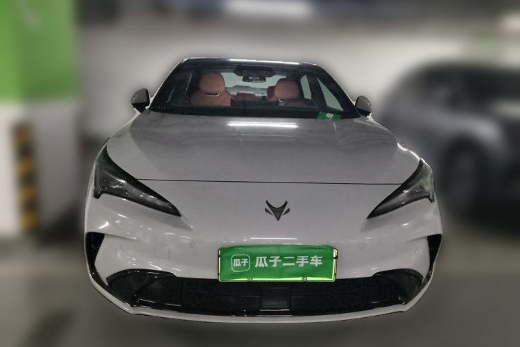 Used ARCFOX Alpha S5 2026 Model 1450 Yuanjing Smart Drive 200kW Front