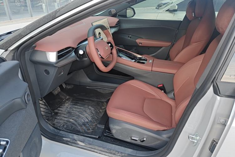 Used ARCFOX Alpha S5 2026 Model 630 Yuanjing Smart Drive 185kW Left Front Seat