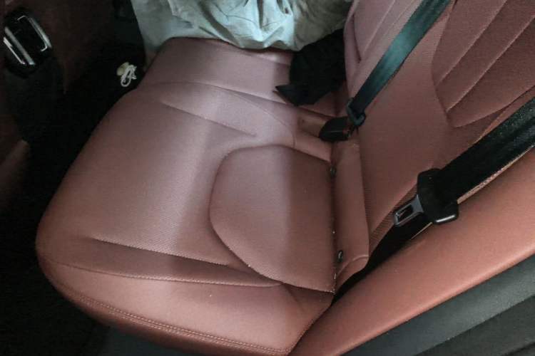 Used ARCFOX Alpha S5 2026 Model 1450 Yuanjing Smart Drive 200kW Left Rear Seat