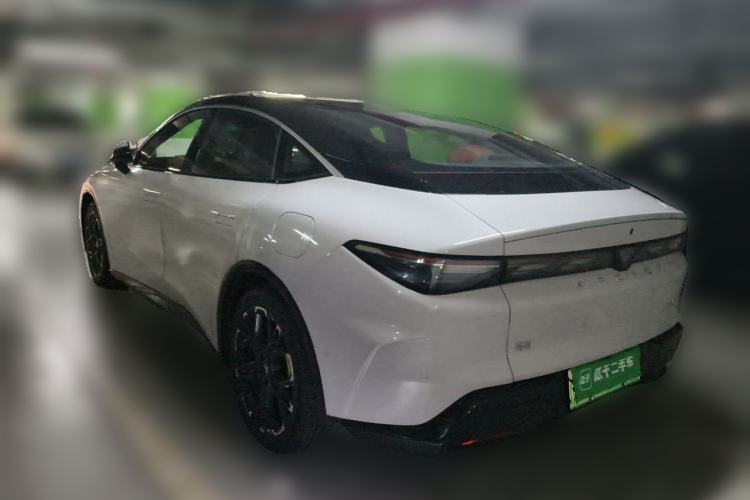 Used ARCFOX Alpha S5 2026 Model 1450 Yuanjing Smart Drive 200kW Rear Left 45 Deg