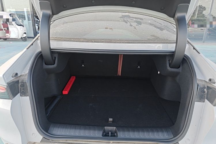 Used ARCFOX Alpha S5 2026 Model 630 Yuanjing Smart Drive 185kW Trunk