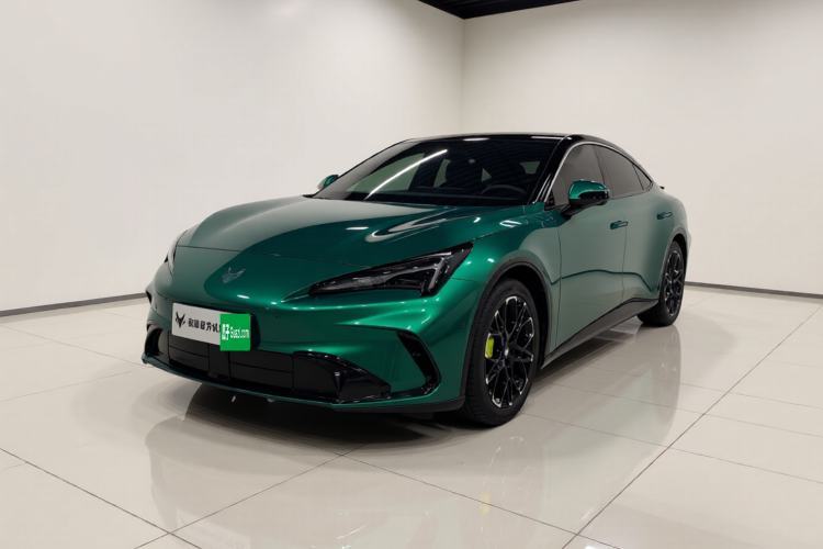 Used ARCFOX Alpha S5 2026 Model, 720 Yuan, Jing Shen Xing Version, 200kW Guazi used car, China used car export, Used car for sale, Used  cars, Cheapest cars for sale