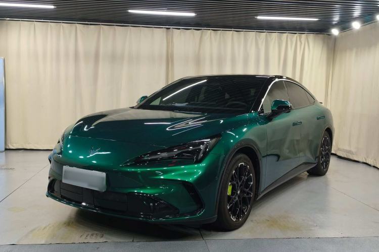 Used ARCFOX Alpha S5 2026 Model, 720 Yuan, Jing Shen Xing Version, 200kW Guazi used car, China used car export, Used car for sale, Used  cars, Cheapest cars for sale
