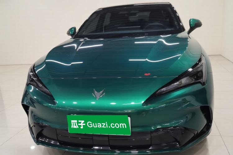 Used ARCFOX Alpha S5 2026 Model, 720 Yuan, Jing Shen Xing Version, 200kW Front