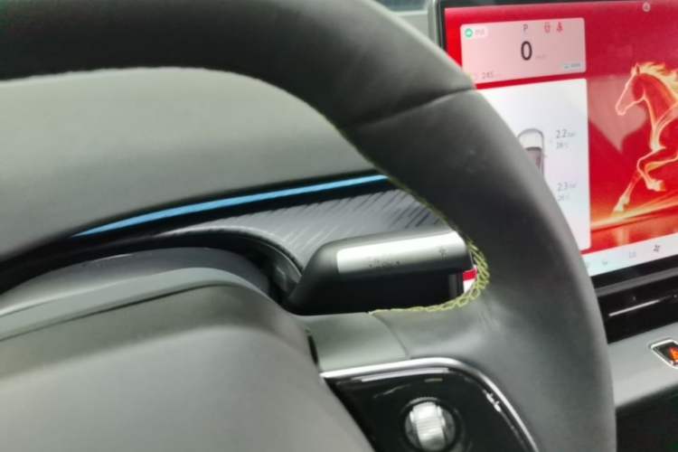 Used ARCFOX Alpha S5 2026 Model, 720 Yuan, Jing Shen Xing Version, 200kW Gear Lever