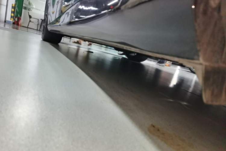 Used ARCFOX Alpha S5 2026 Model, 720 Yuan, Jing Shen Xing Version, 200kW Left Side Sill