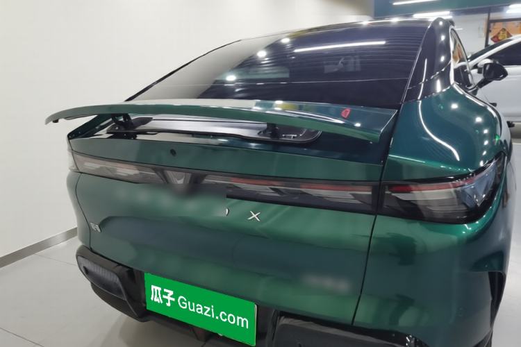 Used ARCFOX Alpha S5 2026 Model, 720 Yuan, Jing Shen Xing Version, 200kW Rear