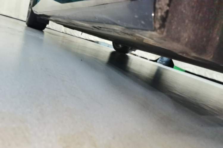 Used ARCFOX Alpha S5 2026 Model, 720 Yuan, Jing Shen Xing Version, 200kW Right Side Sill