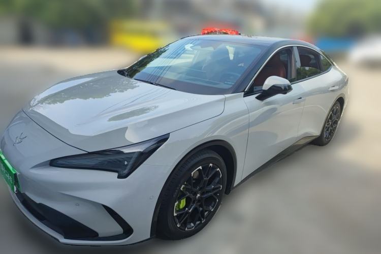 Used ARCFOX Alpha S5 2026 Model 630 Yuanjing Smart Drive 185kW Guazi used car, China used car export, Used car for sale, Used cars, Cheapest cars for sale