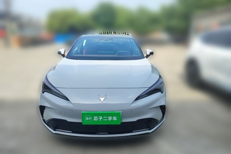 Used ARCFOX Alpha S5 2026 Model 630 Yuanjing Smart Drive 185kW Front