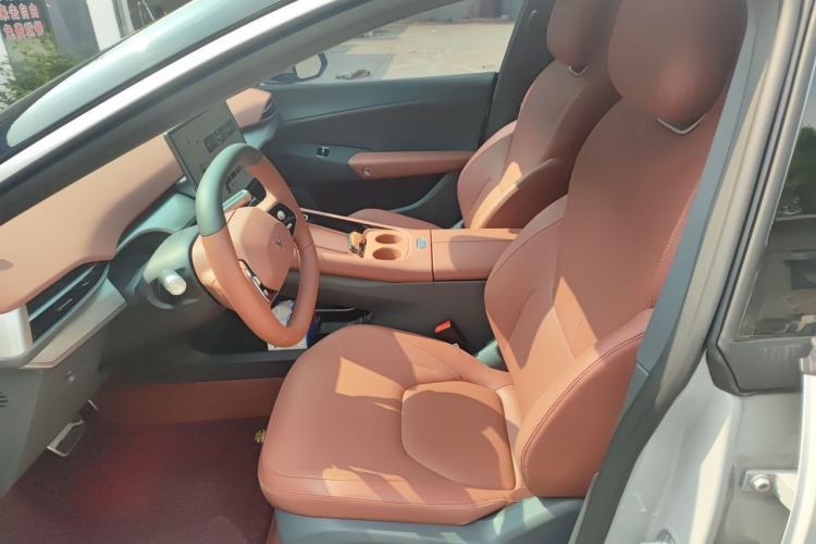 Used ARCFOX Alpha S5 2026 Model 630 Yuanjing Smart Drive 185kW Left Front Seat
