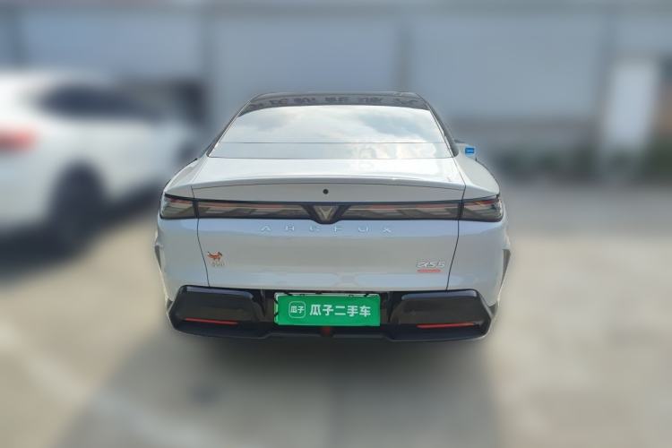 Used ARCFOX Alpha S5 2026 Model 630 Yuanjing Smart Drive 185kW Rear