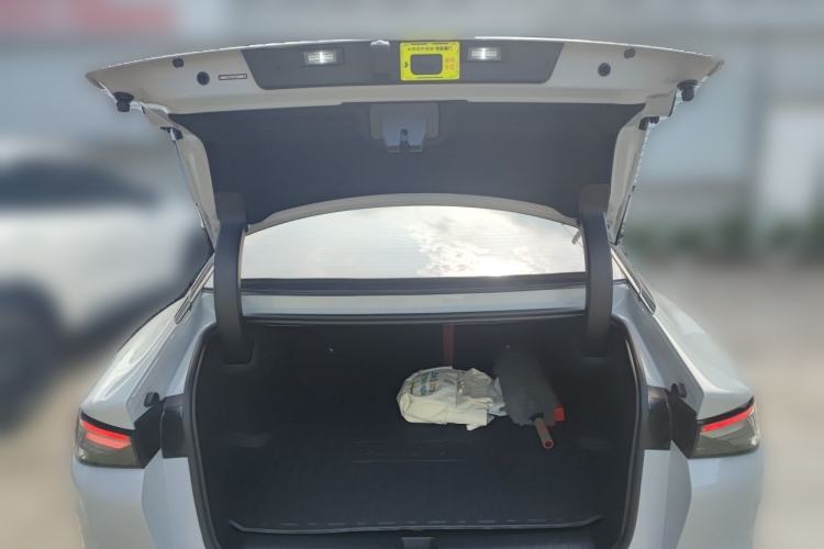 Used ARCFOX Alpha S5 2026 Model 630 Yuanjing Smart Drive 185kW Trunk