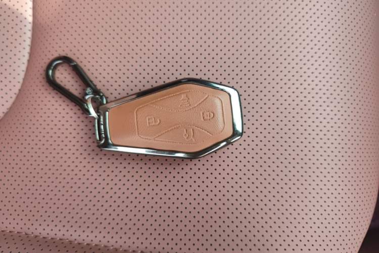 Used ARCFOX Alpha S5 2026 Model 630 Yuanjing Smart Drive 185kW Vehicle Key