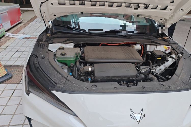 Used ARCFOX Alpha S5 2026 Model 1450 Yuanjing Smart Drive 200kW Engine Bay Right