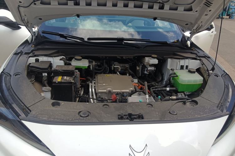 Used ARCFOX Alpha S5 2026 Model 630 Yuanjing Smart Drive 185kW Engine Bay