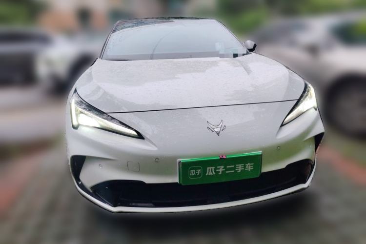 Used ARCFOX Alpha S5 2026 Model 1450 Yuanjing Smart Drive 200kW Front
