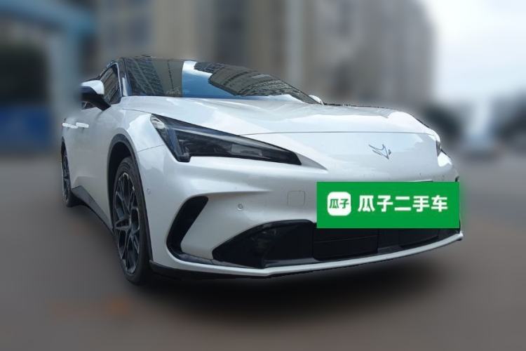 Used ARCFOX Alpha S5 2026 Model 630 Yuanjing Smart Drive 185kW Front Right 45 Deg