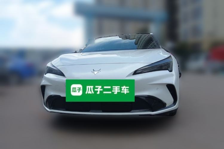 Used ARCFOX Alpha S5 2026 Model 630 Yuanjing Smart Drive 185kW Front