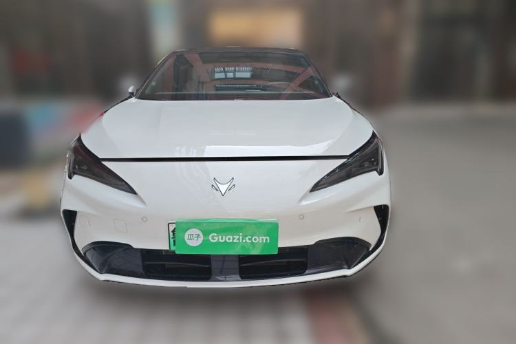 Used ARCFOX Alpha S5 2026 Model 1450 Yuanjing Smart Drive 200kW Front