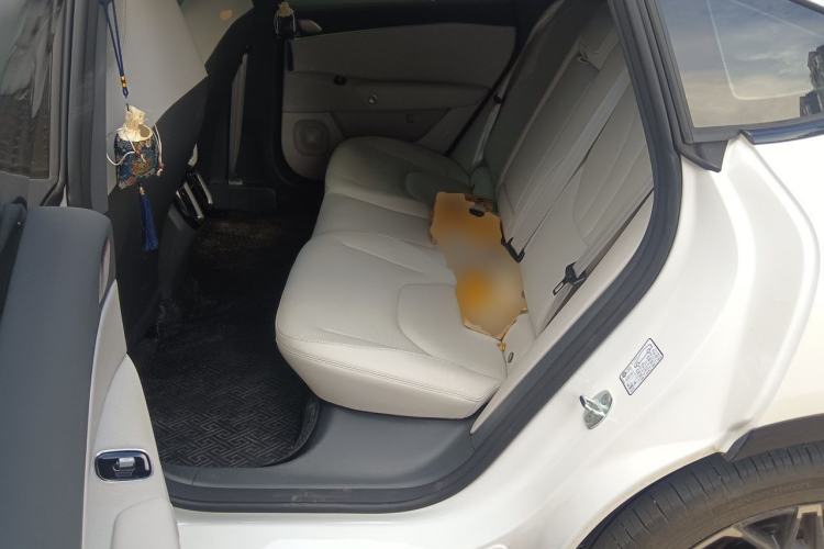 Used ARCFOX Alpha S5 2026 Model 630 Yuanjing Smart Drive 185kW Left Rear Seat