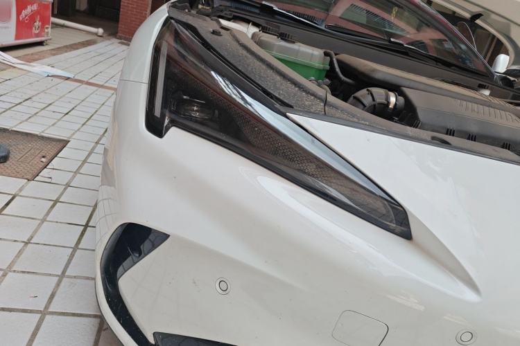 Used ARCFOX Alpha S5 2026 Model 1450 Yuanjing Smart Drive 200kW Right Front Headlight