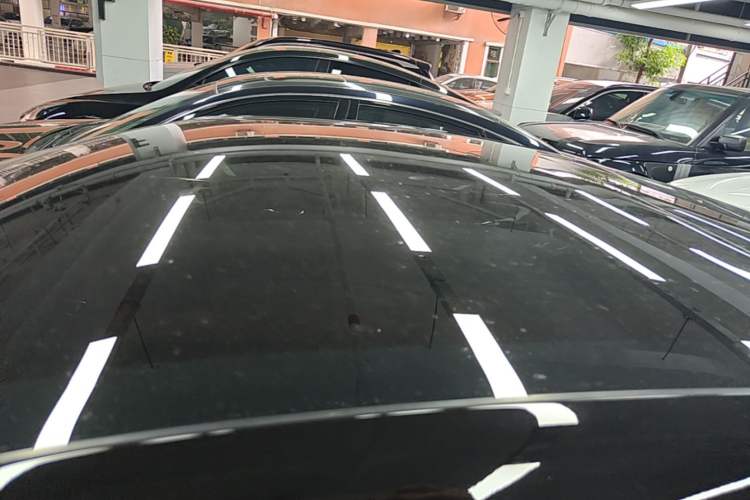 Used ARCFOX Alpha S5 2026 Model 650 Yuanjing All-Wheel-Drive 390kW Roof