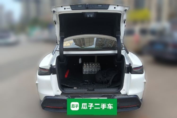 Used ARCFOX Alpha S5 2026 Model 630 Yuanjing Smart Drive 185kW Trunk