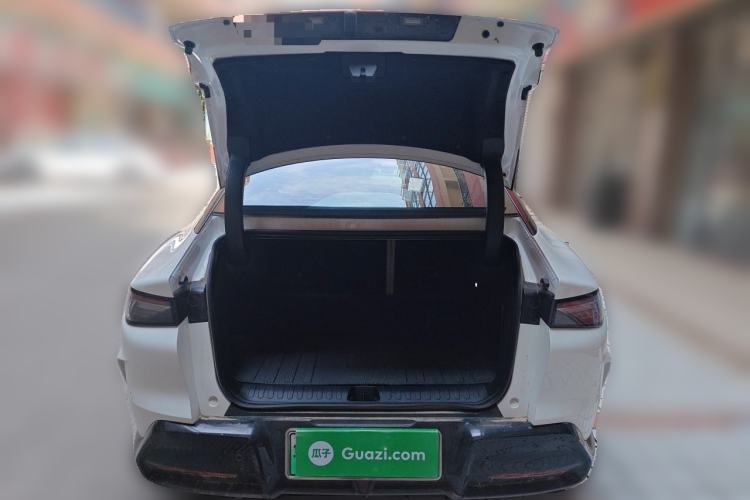 Used ARCFOX Alpha S5 2026 Model 1450 Yuanjing Smart Drive 200kW Trunk