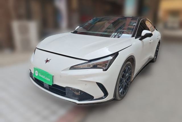 Used ARCFOX Alpha S5 2026 Model 1450 Yuanjing Smart Drive 200kW