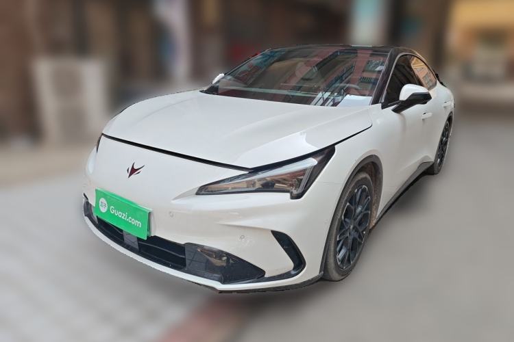 Used ARCFOX Alpha S5 2026 Model 1450 Yuanjing Smart Drive 200kW Guazi used car, China used car export, Used car for sale, Used cars, Cheapest cars for sale