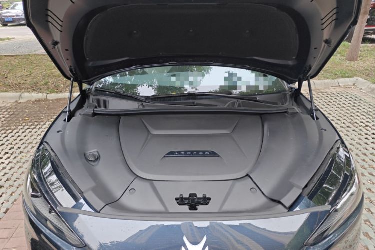 Used ARCFOX Alpha S6 2025 735MAX 175kW Engine Bay