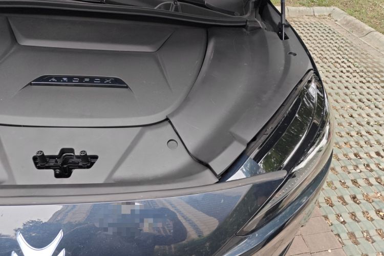 Used ARCFOX Alpha S6 2025 735MAX 175kW Engine Bay Left