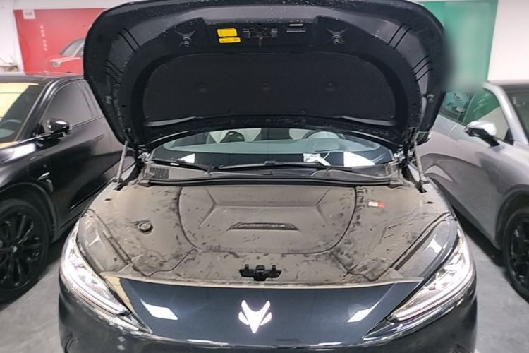 Used ARCFOX Alpha S6 2025 735MAX 160kW Engine Bay