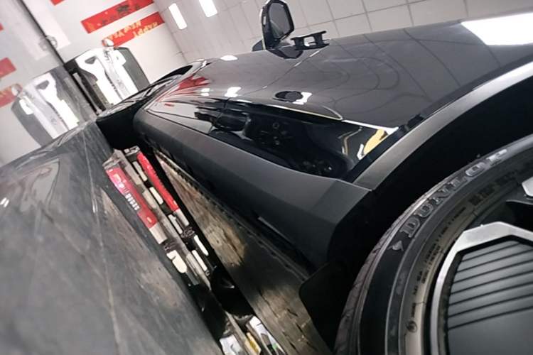 Used ARCFOX Alpha S6 2025 735MAX 160kW Left Side Sill
