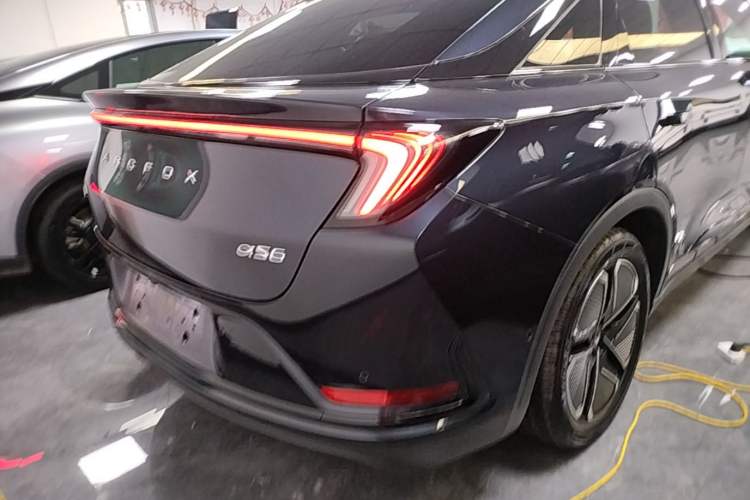 Used ARCFOX Alpha S6 2025 735MAX 160kW Right Rear Taillight