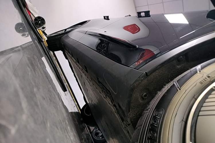 Used ARCFOX Alpha S6 2025 735MAX 160kW Right Side Sill